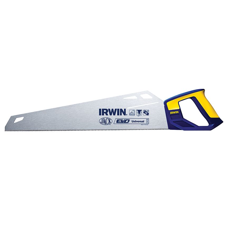 Jack Evolution Universal Handsaw 525mm (20.1/2in) 11 TPI JAKEVOUNI