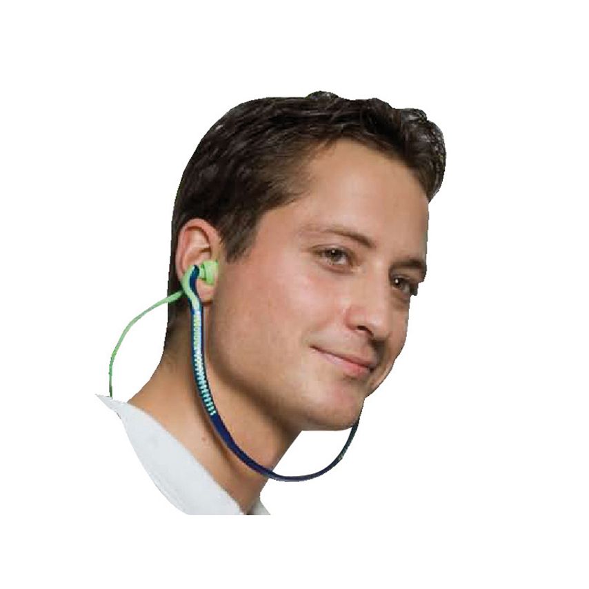 Jazz-Band Banded Earplugs SNR 23 dB MOL6700