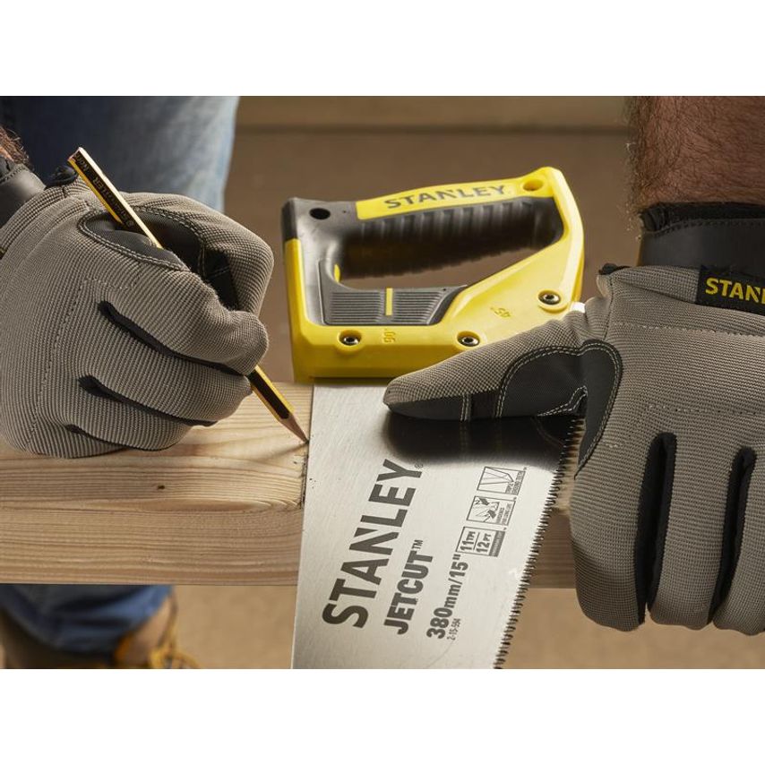 Jet Cut Fine Handsaw 380mm (16in) 11 TPI STA215594