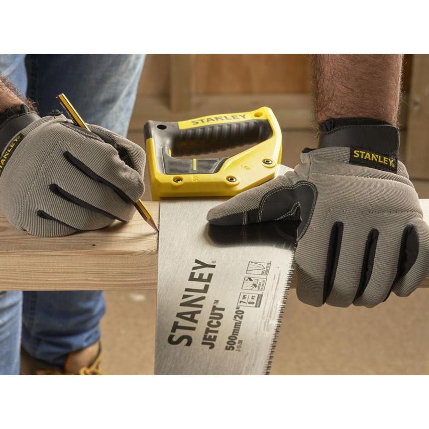 Jet Cut Rough Handsaw 500mm (20in) 8 TPI STA215288