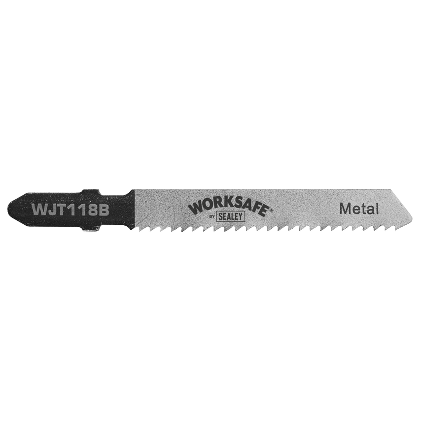 Jigsaw Blade Metal 55mm 12tpi, Pack of 5