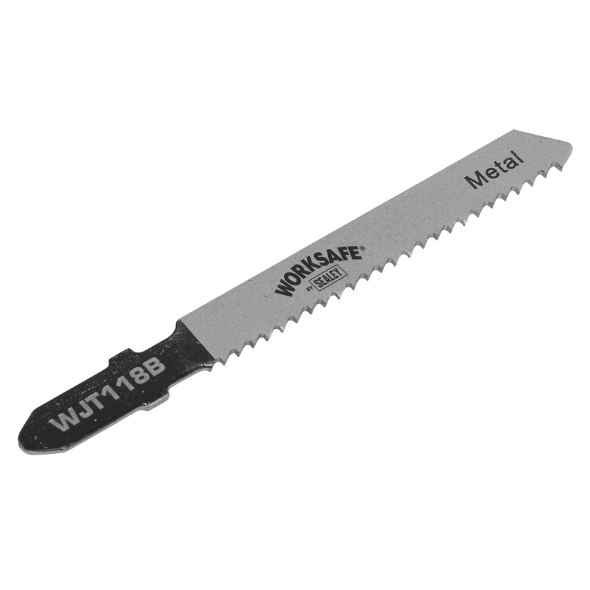Jigsaw Blade Metal 55mm 12tpi, Pack of 5