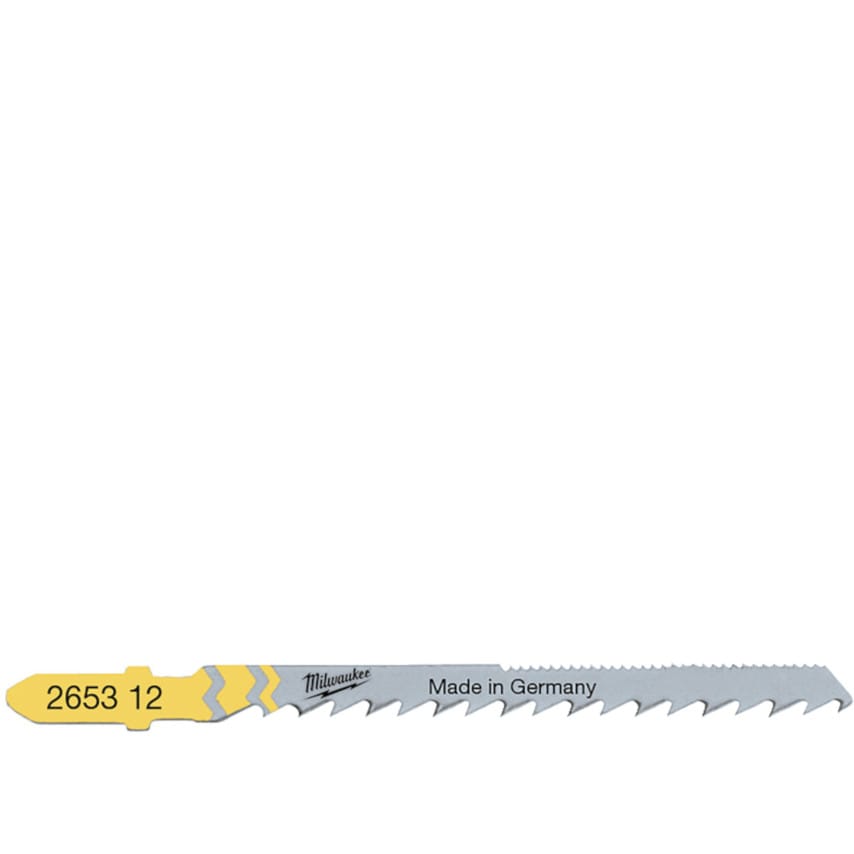 Jigsaw Blade Special 75x4/1.2mm (PK-5)