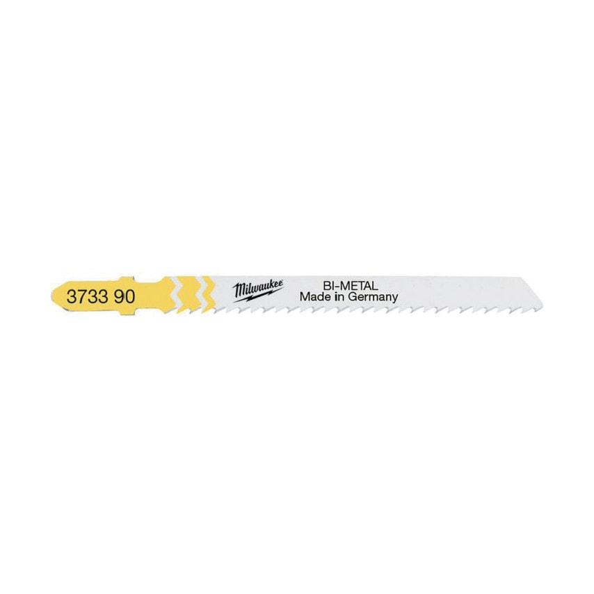 Jigsaw Blade T101BF 75x2.5mm (PK-5)