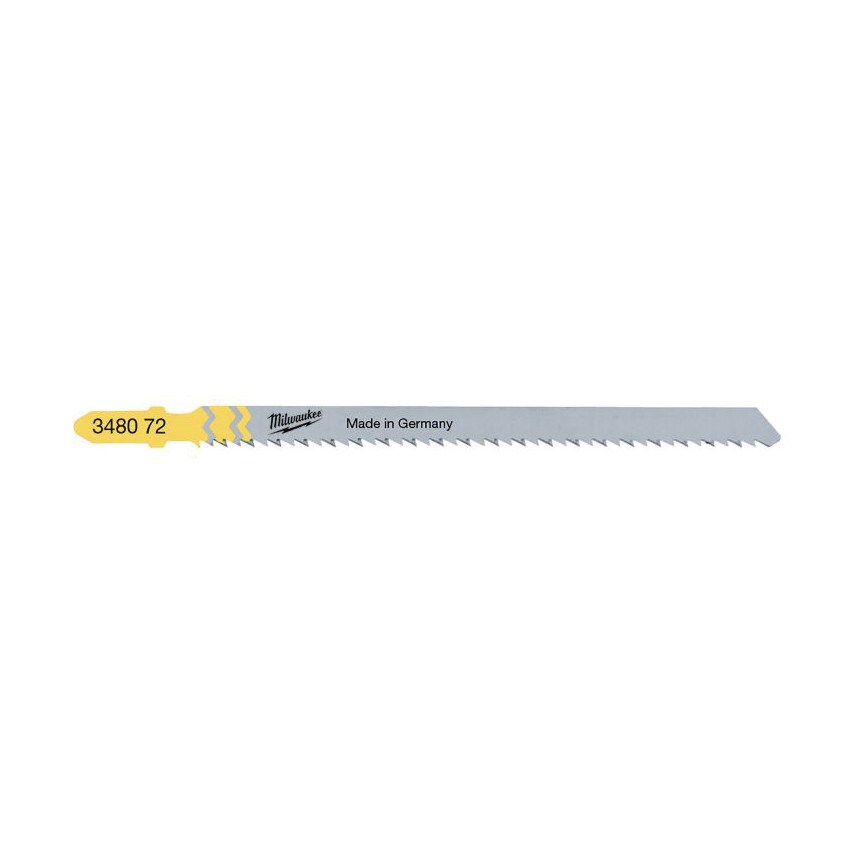 Jigsaw Blade T101BR SP 105x2.5mm (PK-5)