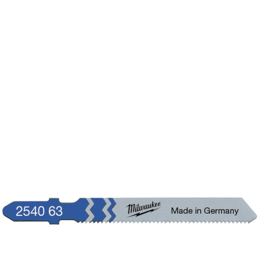 Jigsaw Blade T118A 55x1.2mm (PK-5)