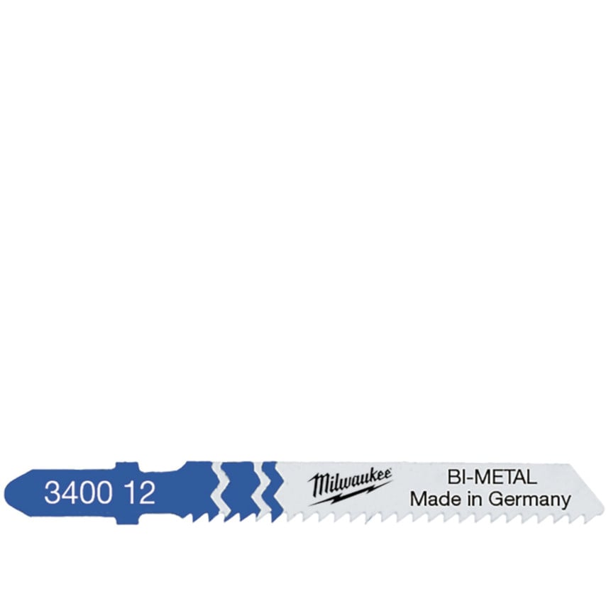 Jigsaw Blade T118BF 55x2mm (PK-5)