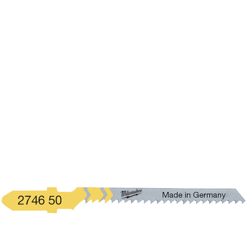 Jigsaw Blade T119BO 50x2mm (PK-5)