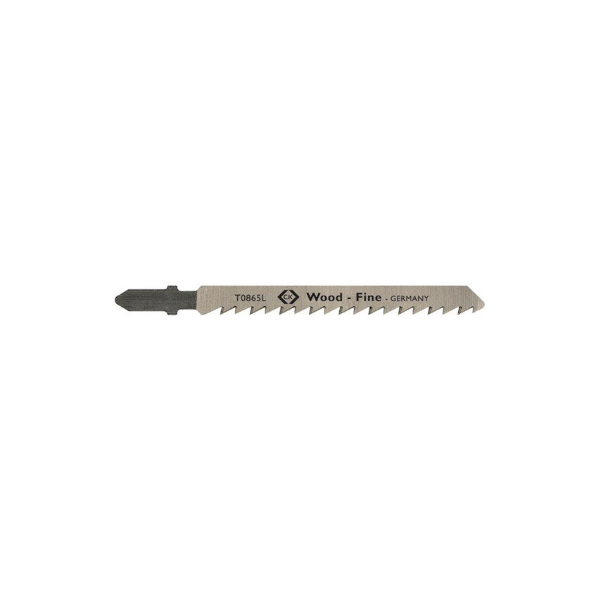 Jigsaw Blades 865L (CARD-5)