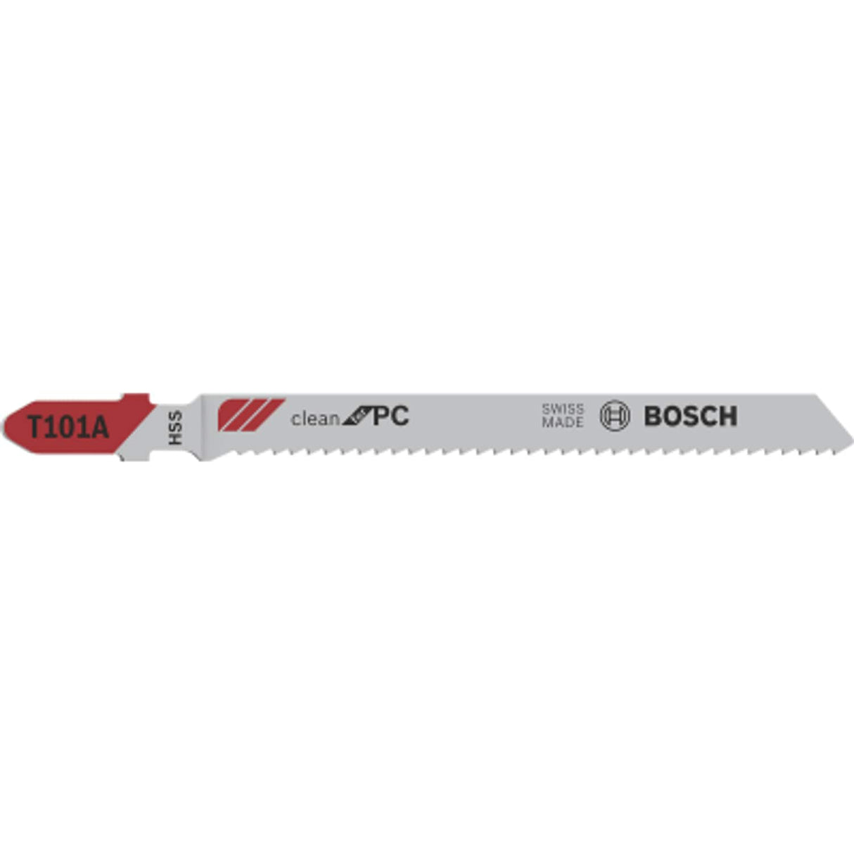 Jigsaw Blades T101A Special for Acrylics Perspex Polycarbonate (Pack of 5)