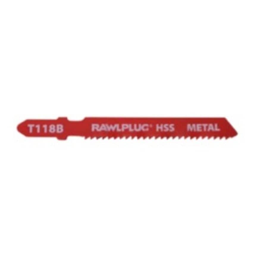Jigsaw Blades for Metal Fine Pack of 5