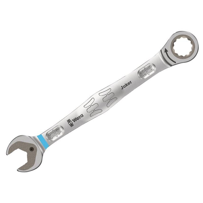 Joker Combi Ratchet Spanner 11/16in WER073286