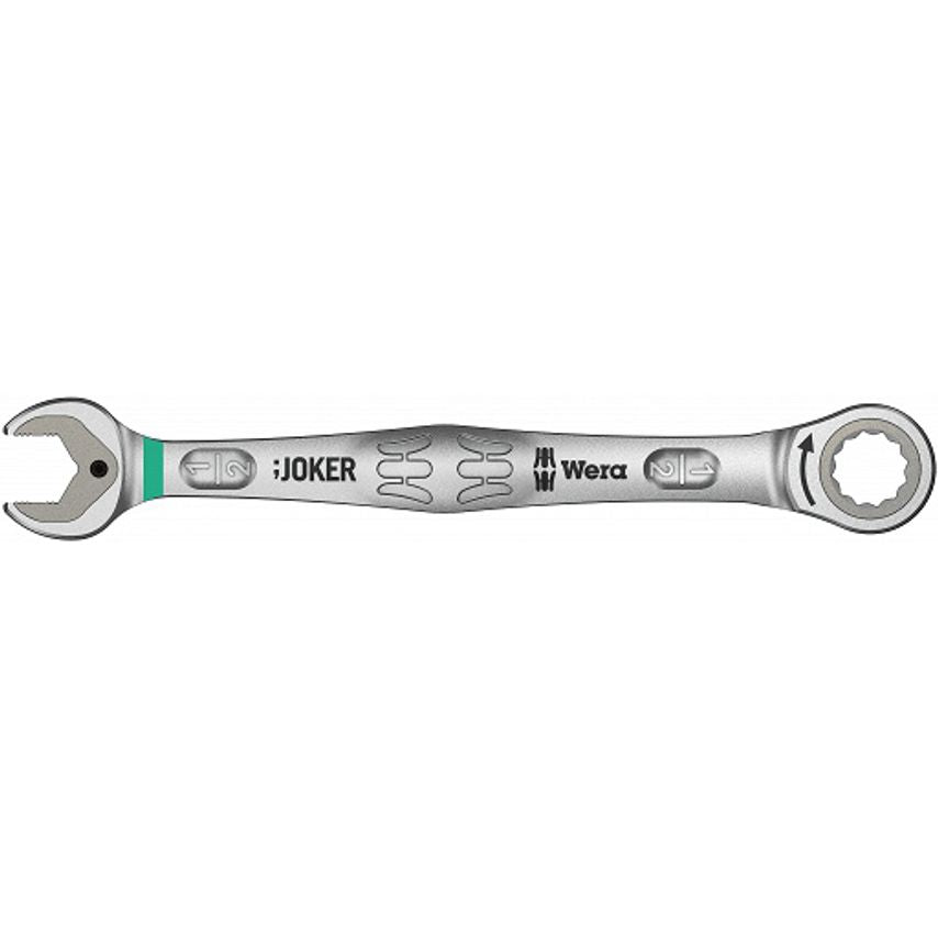 Joker Combi Ratchet Spanner 1/2in