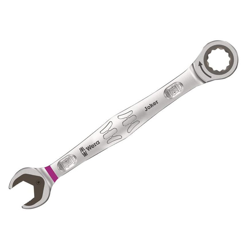 Joker Combi Ratchet Spanner 14mm WER073274