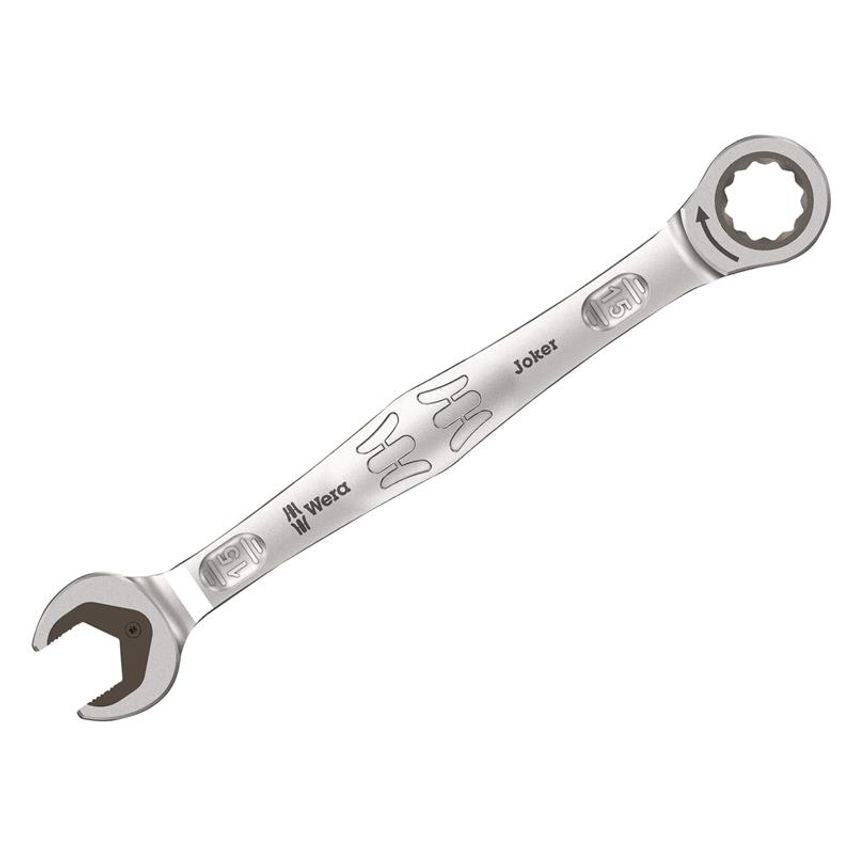 Joker Combi Ratchet Spanner 15mm WER073275