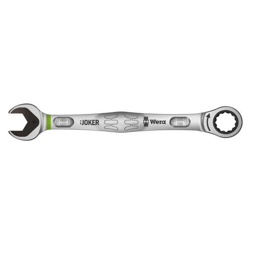 Joker Combi Ratchet Spanner 18mm