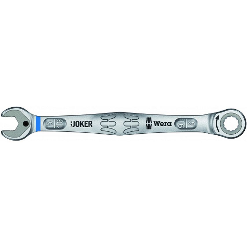 Joker Combi Ratchet Spanner 5/16in