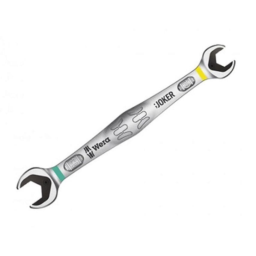 Joker Double Open-End Spanner 10 x 13mm