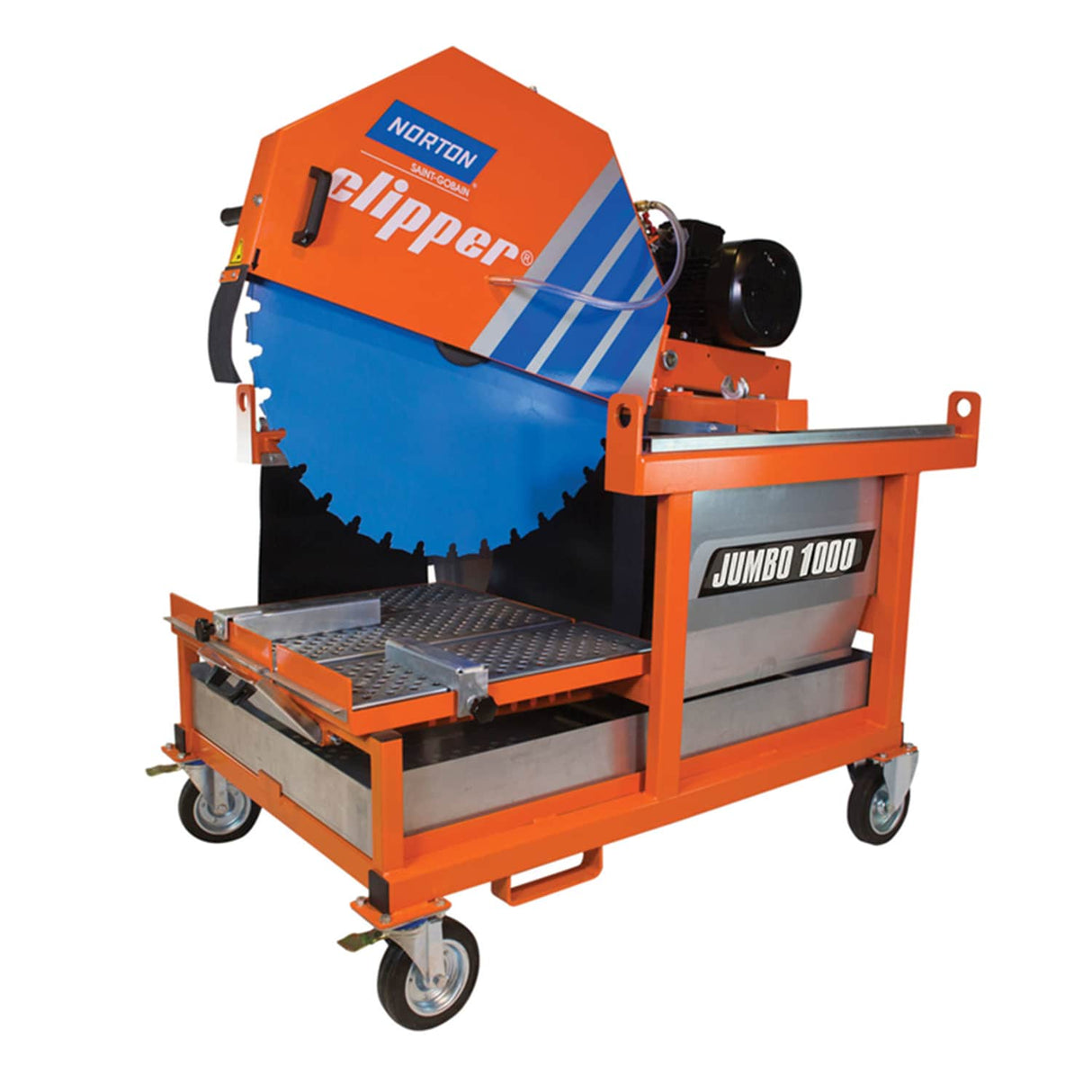Jumbo 1000 40" Block Saw