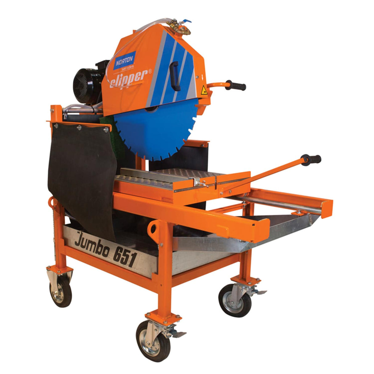 Jumbo 651 26in Block Saw - 415V