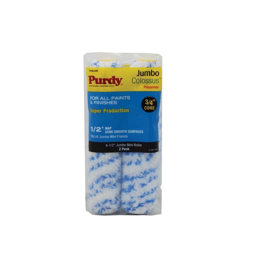 Jumbo Mini Colossus Sleeve 114 x 19mm (4.1/2 x 3/4in) (Pack 2) PUR140624033