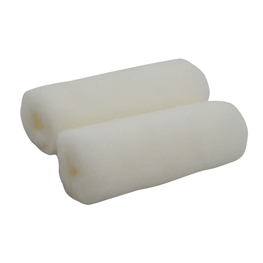 Jumbo Mini White Dove Sleeve 114 x 19mm (4.1/2 x 3/4in) (Pack 2) PUR140624012