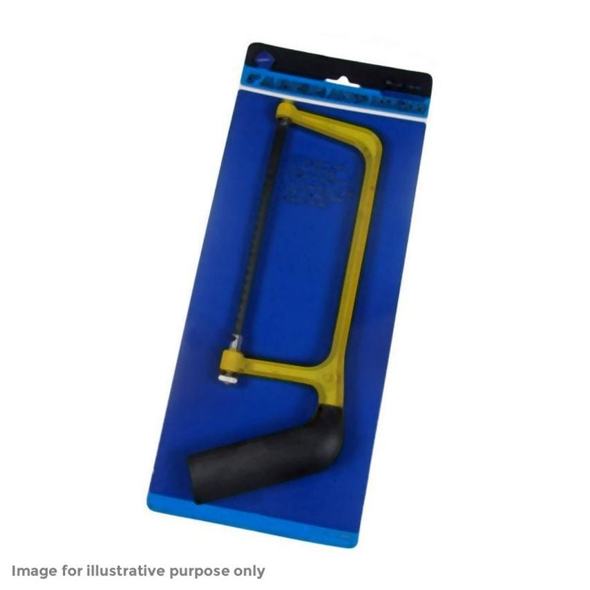 Junior Hacksaw Aluminium 150mm (6in) B/S22002