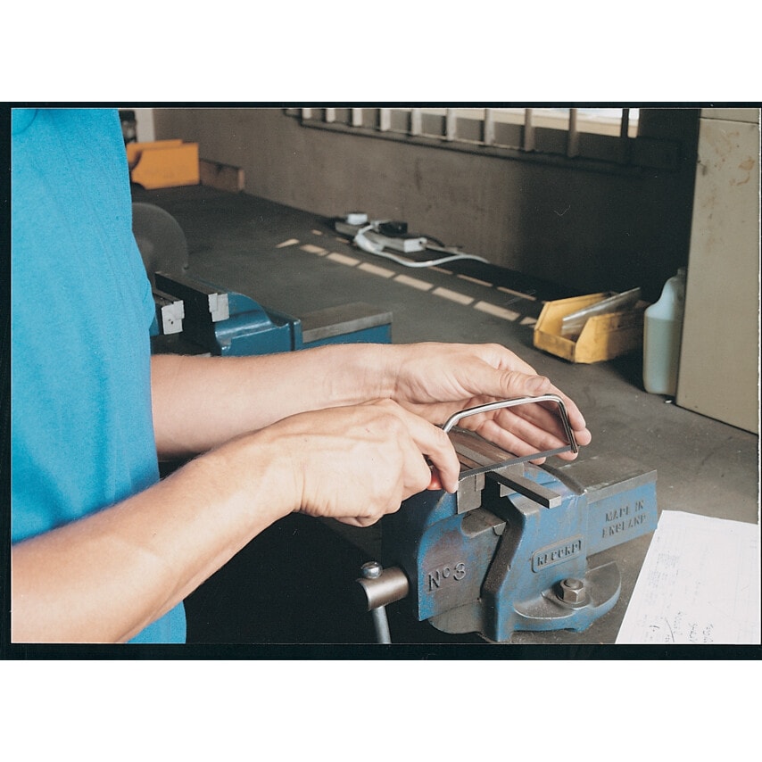 Junior Hacksaw Frame