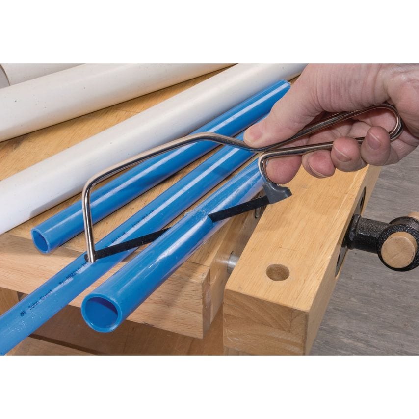 Junior Hacksaw with Blade 150mm 32TPI