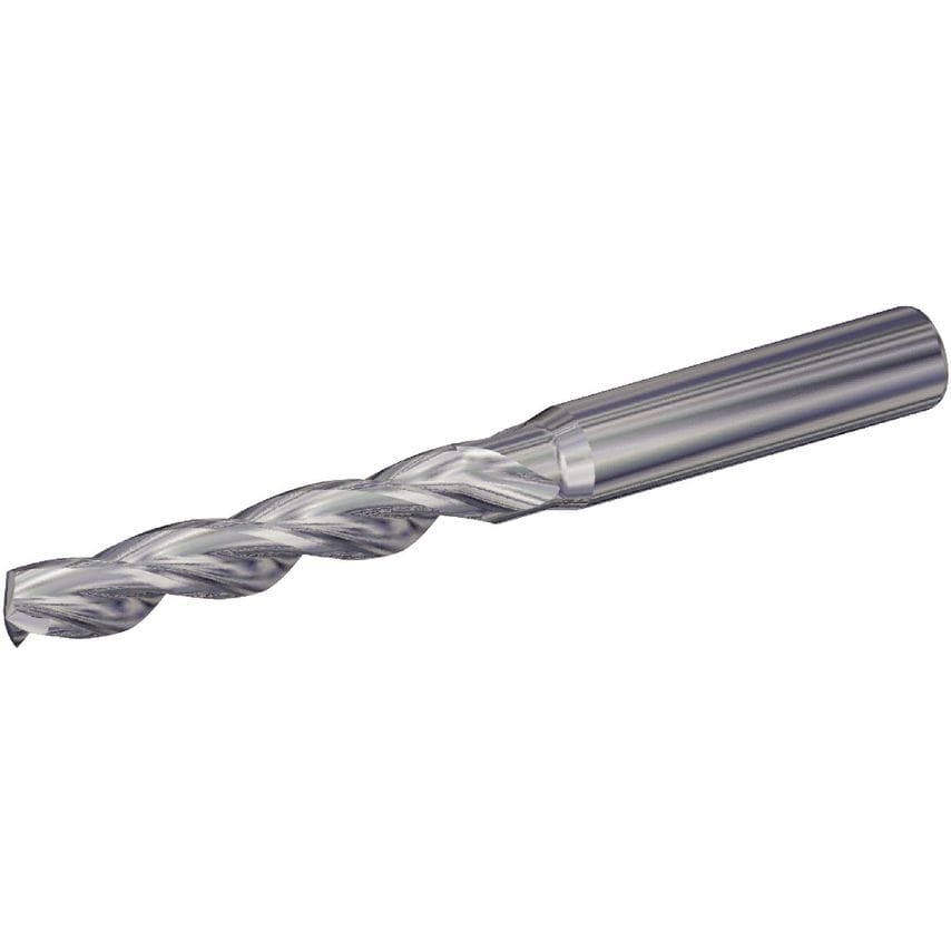 K105A01250 Solid Carbide Drill TF 3.175MM/.1250/5XD