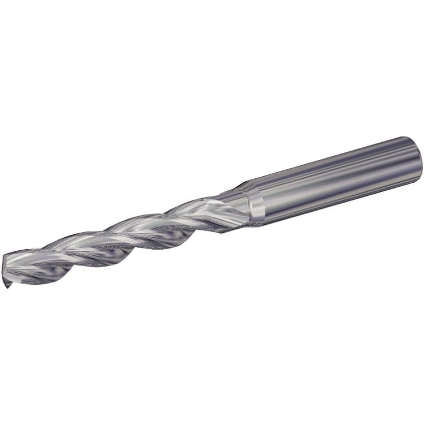 K105A01910 Solid Carbide Drill TF 4.851MM/.1910/5XD