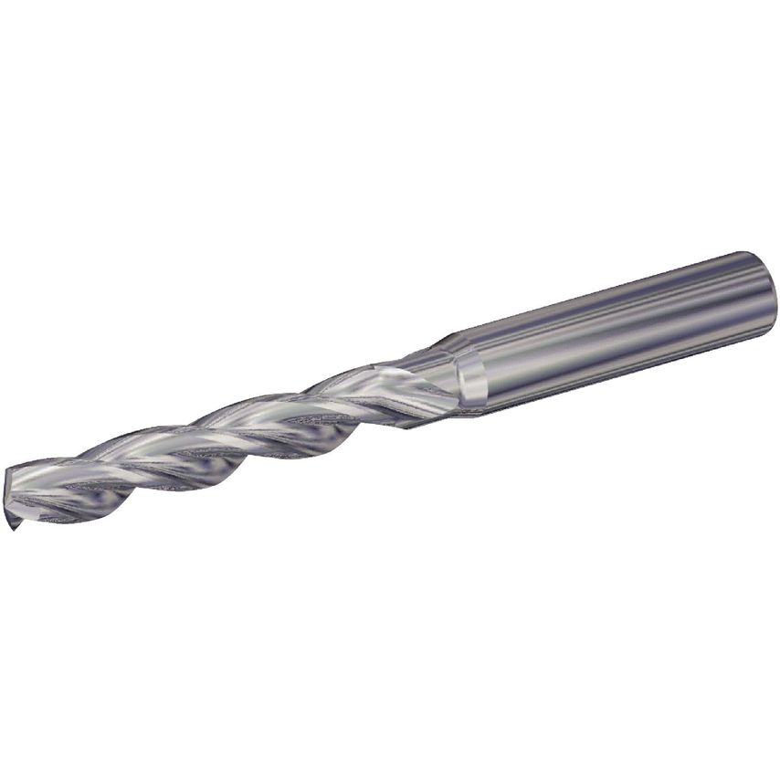 K105A06875 Solid Carbide Drill TF 17.463MM/.6875/5X