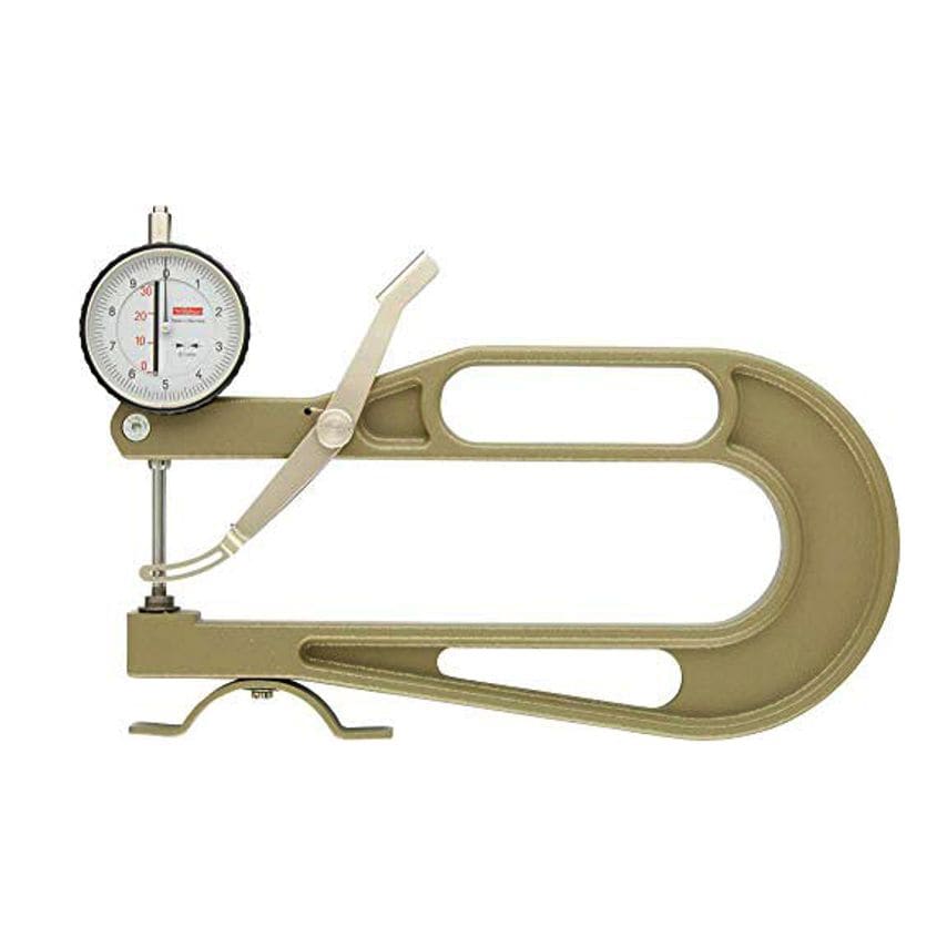K200 (0.1mm) Dial Thickness Gauge 0-30mm