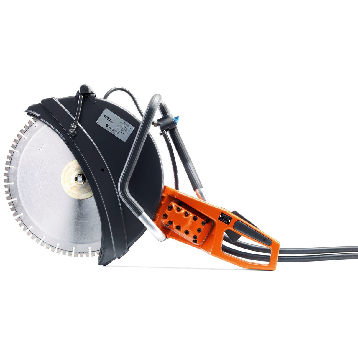 K2500 16" Disc Cutter - Machine Only