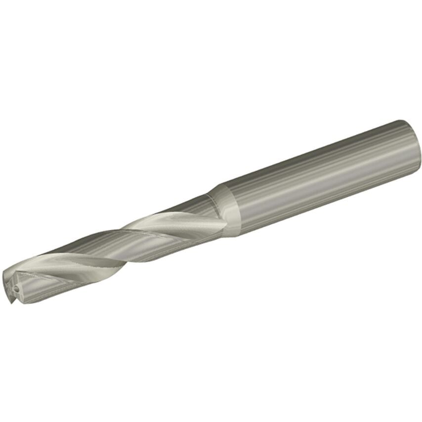 K285A03750 Solid Carbide Drill HP 9.525MM/.3750/5XD Coolant