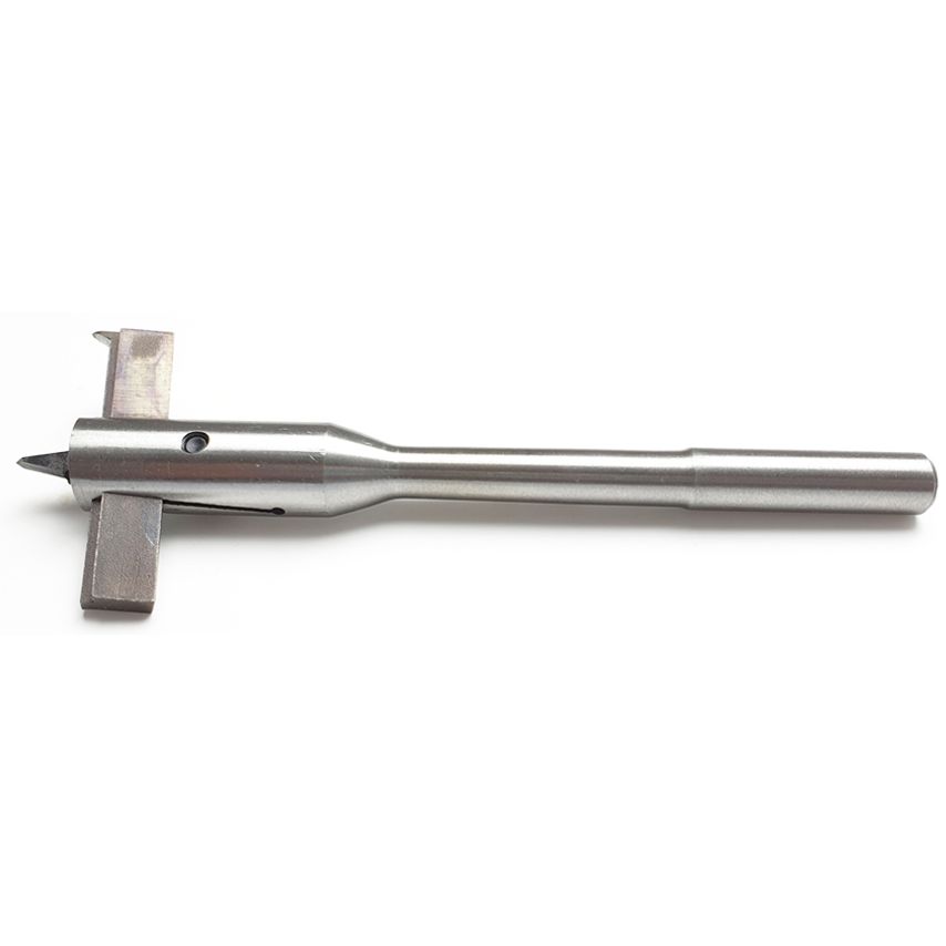 K-332 Adjustable Spade Boring Bit, 70mm - 110mm Diameter