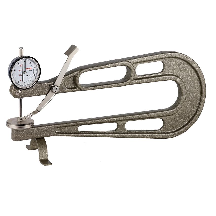 K400 (0.1mm) Dial Thickness Gauge 0-30mm