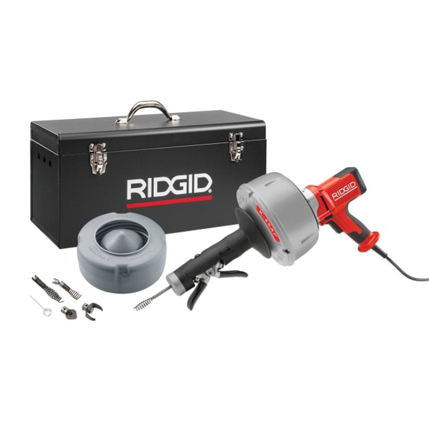 K45-AF5 Drain Cleaning Gun Kit 240V