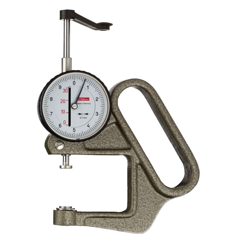 K50/3 (0.1mm) Dial Thickness Gauge 0-30mm
