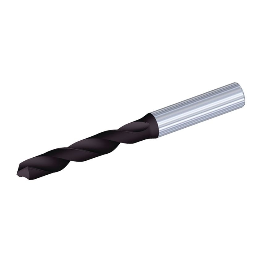K531A02510SPF Solid Carbide Drill SPF 6.376MM/.2510/3XD