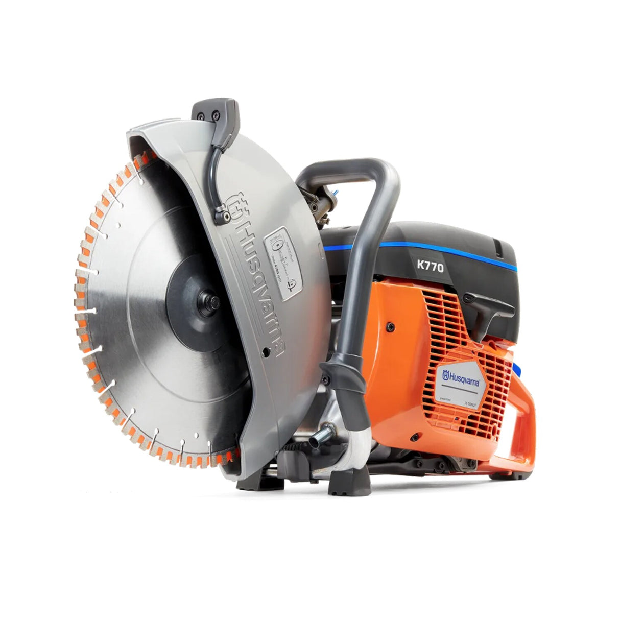 K770 12" OilGuard Disc Cutter Package