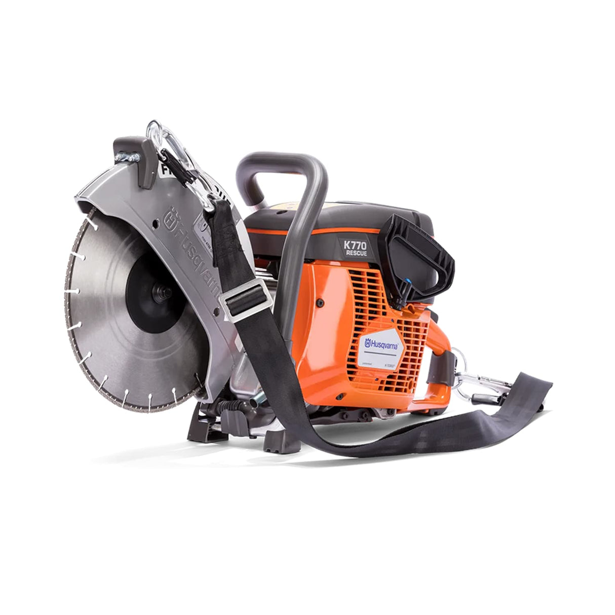 K770 12" Rescue Saw - 2-Stroke