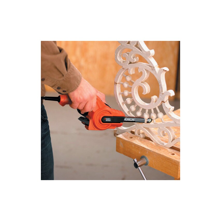 KA900E-GB Powerfile with Cyclonic Canister