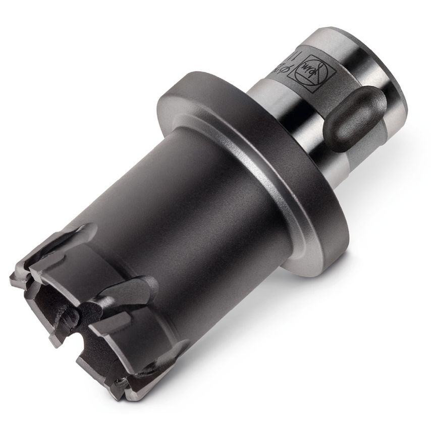 KBH25 Carbide Core Drill with TiAIN 19mm