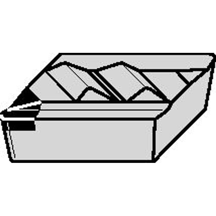 KCGX110304R15 Top Notch Profiling Insert