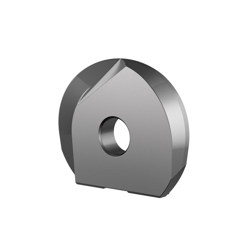 KDMB0312M0ERGP KDMB Ball Nose Insert Diameter 0 312