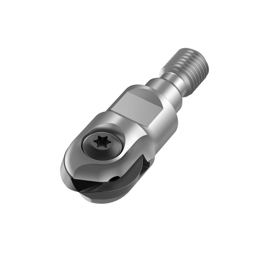 KDMB25R040M12SN KENNA Ball Nose Modular 254012