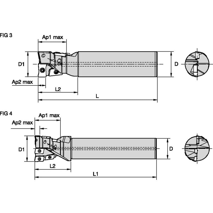 KDMR787S750MT10 Multi Functional Drill/Mill (I