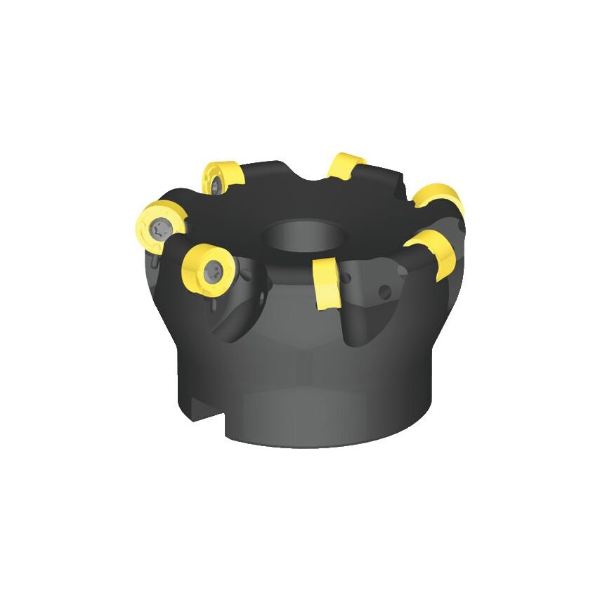 KDR63Z06S22RN12X Rodeka Blade D=63 Z=6 Shell MI