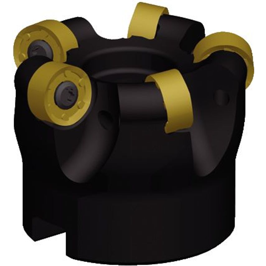 KDR63Z06S22RN16 Rodeka IC16 D=63 Z=6 Shell Mil